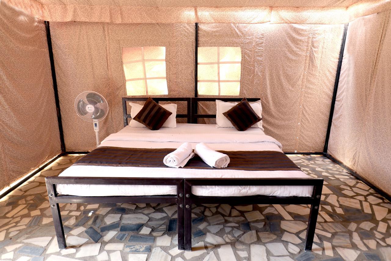 Nova Patgar Tents Hotel Bhuj Luaran gambar