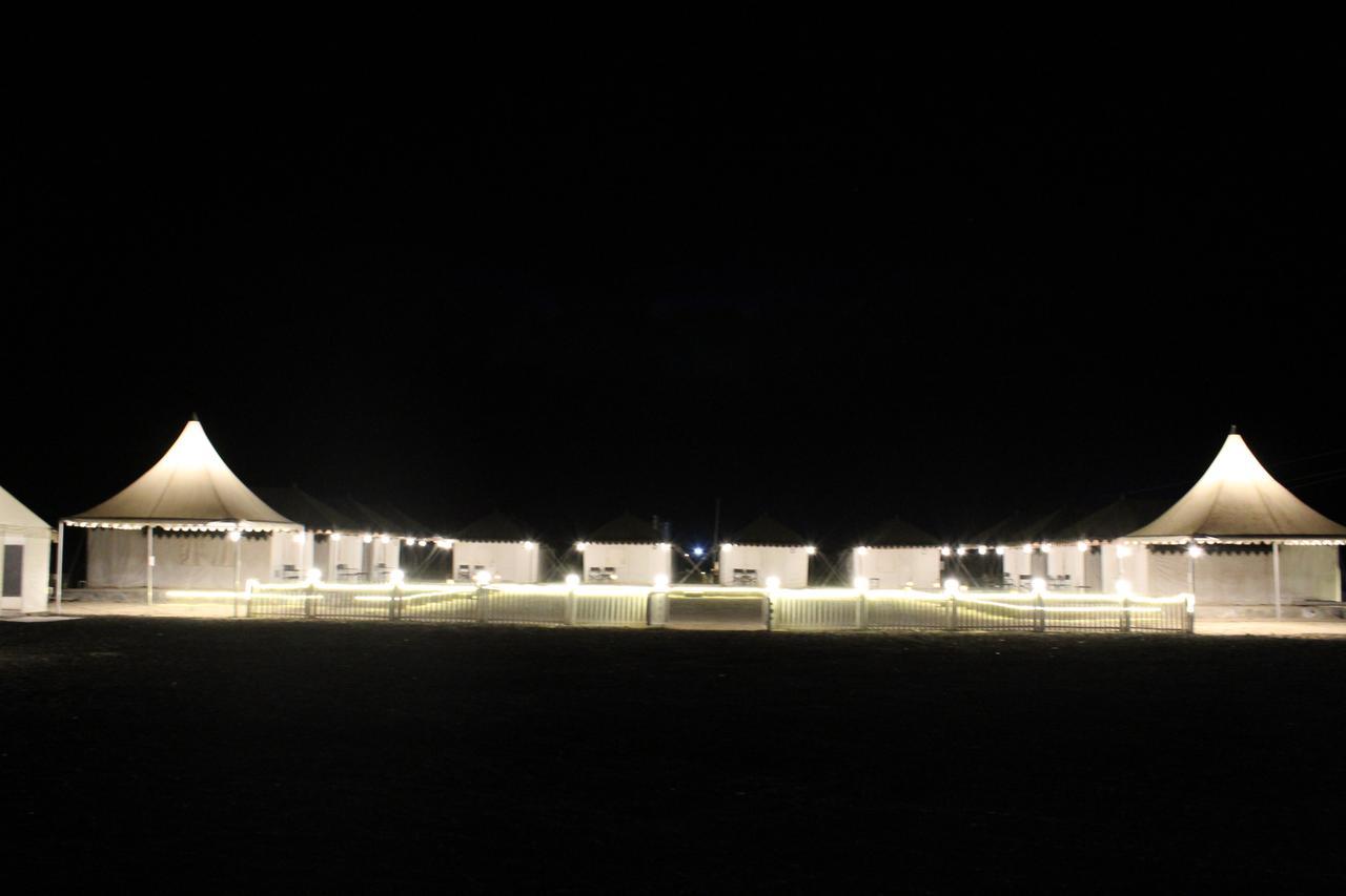 Nova Patgar Tents Hotel Bhuj Luaran gambar